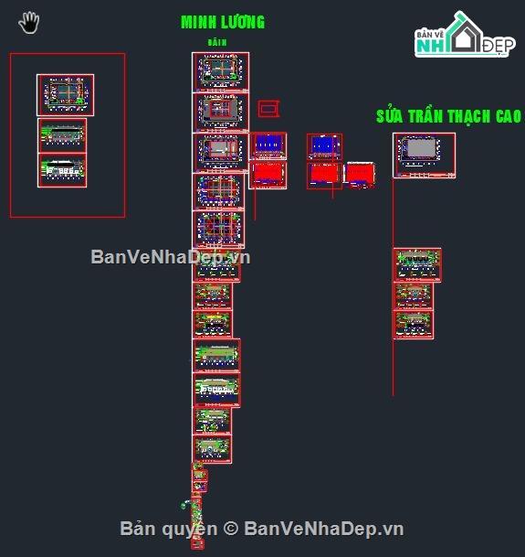 nhà văn hóa,thiết kế hội trường,nhà văn hóa xã,bản vẽ nhà văn hóa xã,cad nhà văn hóa xã