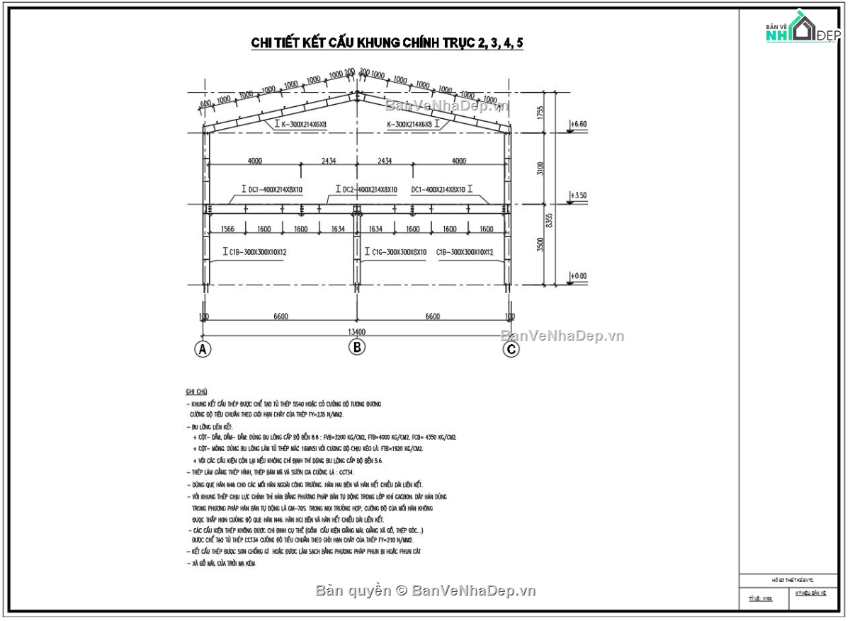 Thiết kế nhà xương khung tiền chế,File autocad thiết kế nhà kho 2 tầng,Bản vẽ nhà kho khung tiền chế,nhà xưởng khung thép 2 tầng,Thiết kế bản vẽ nhà xưởng 2 tầng