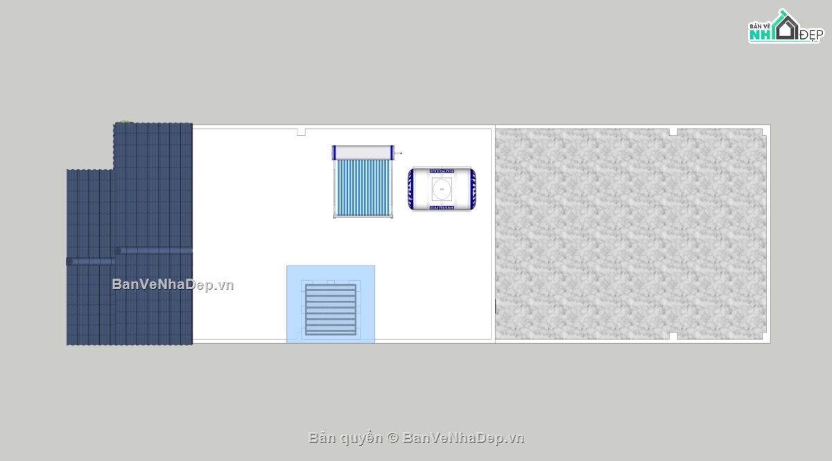 Nhà phố 3 tầng,Nhà phố 3 tầng đẹp,Nhà phố 3 tầng 6x17.5,Nhà phố đẹp,Nhà 3 tầng có giếng trời