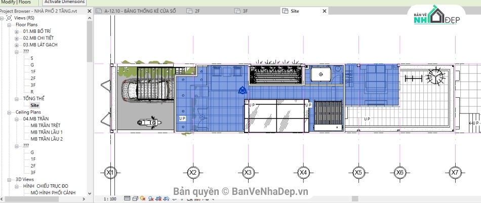 revit nhà văn phòng,revit văn phòng 3 tầng,File revit nhà phố 3 tầng,revit nhà phố 3 tầng,file revit nhà phố 3 tầng