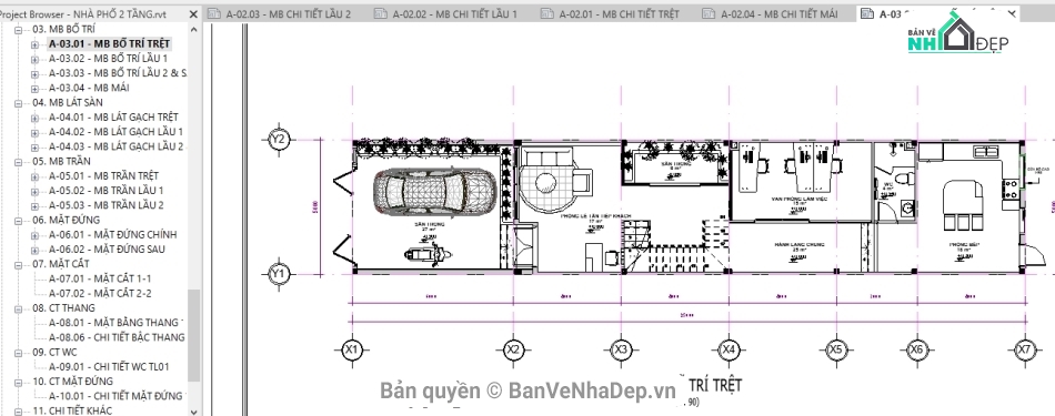 revit nhà văn phòng,revit văn phòng 3 tầng,File revit nhà phố 3 tầng,revit nhà phố 3 tầng,file revit nhà phố 3 tầng