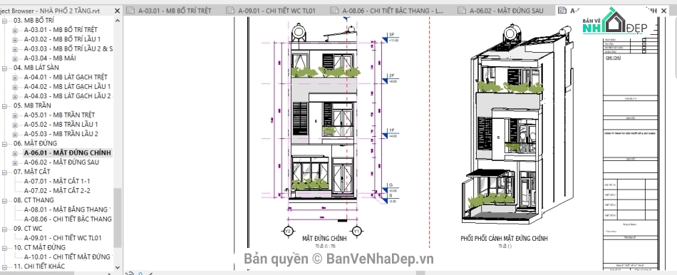 revit nhà văn phòng,revit văn phòng 3 tầng,File revit nhà phố 3 tầng,revit nhà phố 3 tầng,file revit nhà phố 3 tầng