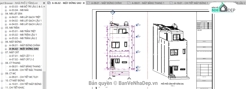 revit nhà văn phòng,revit văn phòng 3 tầng,File revit nhà phố 3 tầng,revit nhà phố 3 tầng,file revit nhà phố 3 tầng