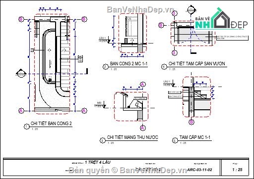 Nhà phố,2 tầng,Bản vẽ kiến trúc Nhà 2 tầng,Bản vẽ  nhà phố 2 tầng