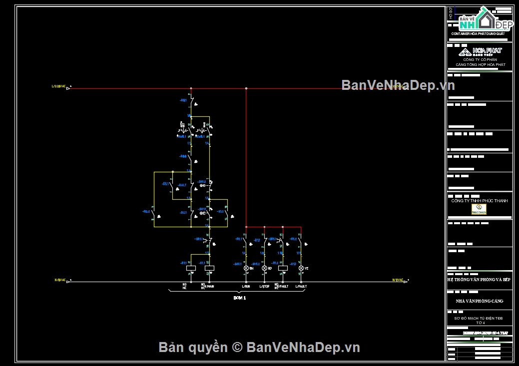 Bản vẽ full,cấp điện,hệ thống điện