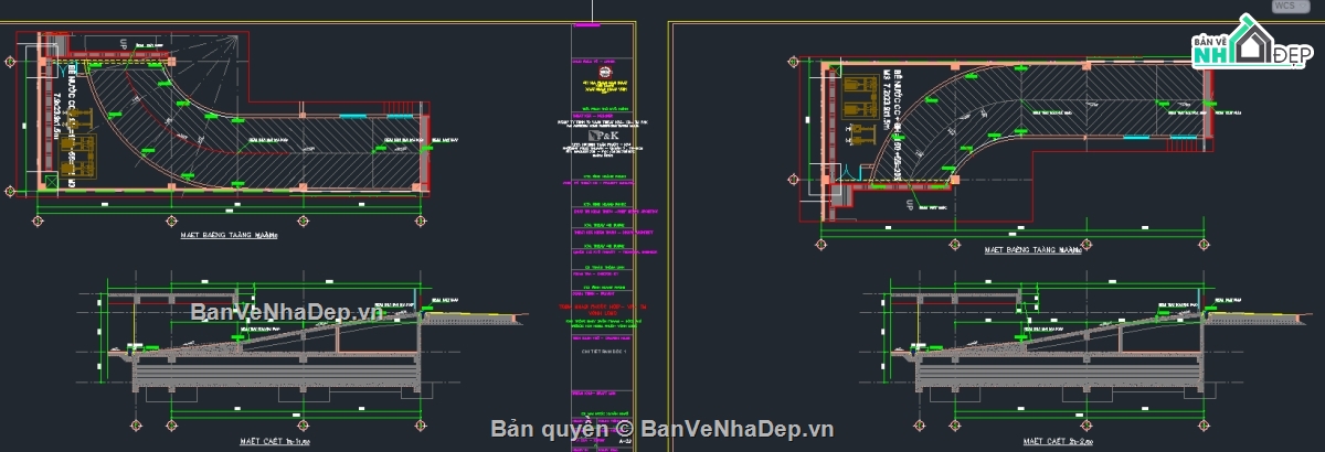 Bản vẽ thang máy,Bản vẽ máy,bản vẽ thang cuốn