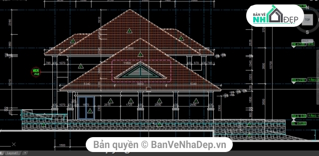 File autocad 8 mẫu thiết kế khu resort nghỉ dưỡng siêu đẹp sang trọng