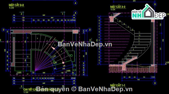 nhà phố 3 tầng,file cad nhà phố 3 tầng,nhà phố 3 tầng cad