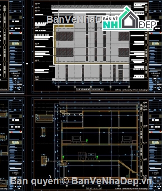 Bản vẽ nhà phố,nhà 4 tầng,nhà phố 4 tầng,cad nhà phố 4 tầng