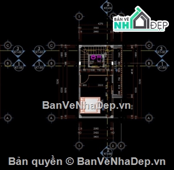 nhà 4 tầng,kiến trúc 4 tầng,cad nhà 4 tầng,nhà phố 4 tầng cad