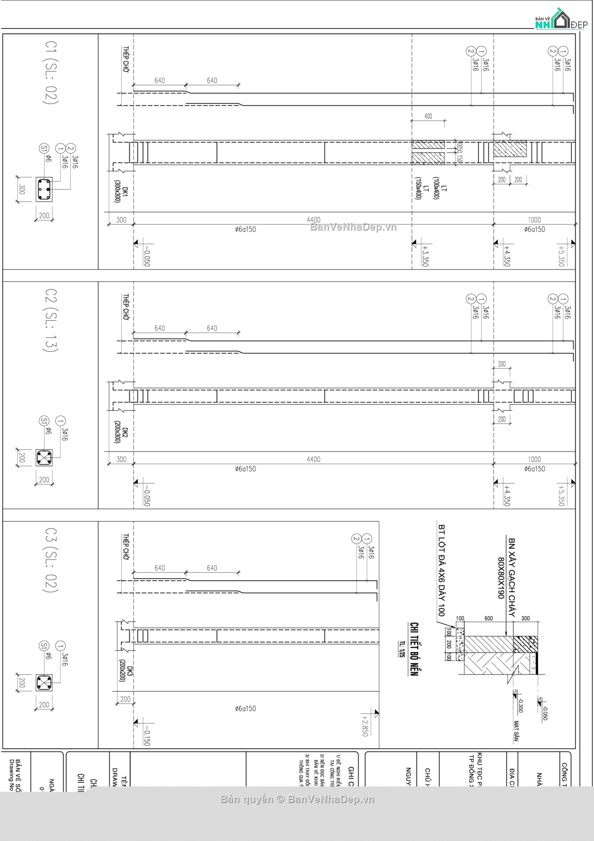 nhà mặt phố,nhà cấp 4,Bản vẽ nhà phố,Bản vẽ thi công nhà phố