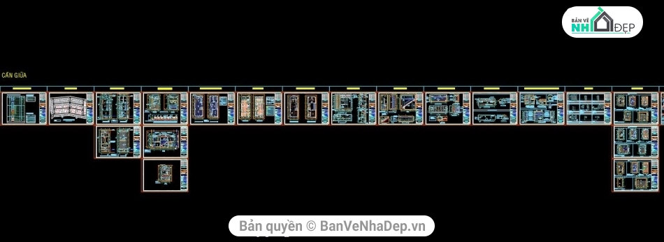 Nhà liên kế,mẫu nhà liên kế,file autocad nhà phố,nhà ở liên kế,thiết kế kiến trúc nhà ở liên kế