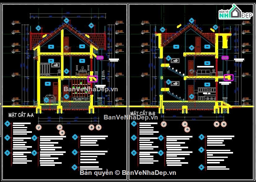 biệt thự 3 tầng,biệt thự 8.2x16m,bản vẽ biệt thự 3 tầng,thiết kế biệt thự 8.2x16,mẫu biệt thự 3 tầng
