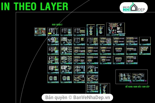 Biệt thự 3 tầng 10x17m,Biệt thự 3 tầng,bản vẽ biệt thự 3 tầng,thiết kế biệt thự 3 tầng,mẫu biệt thự 3 tầng,file cad biệt thự 3 tầng