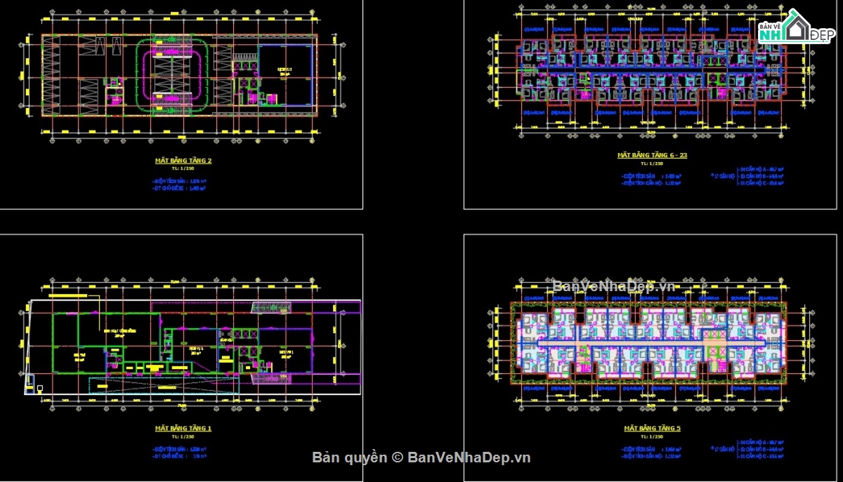 mẫu bản vẽ chung cư,file cad chung cư,file kiến trúc chung cư,file kết cấu chung cư,full hồ sơ chung cư,kiến trúc kết cấu chung cư