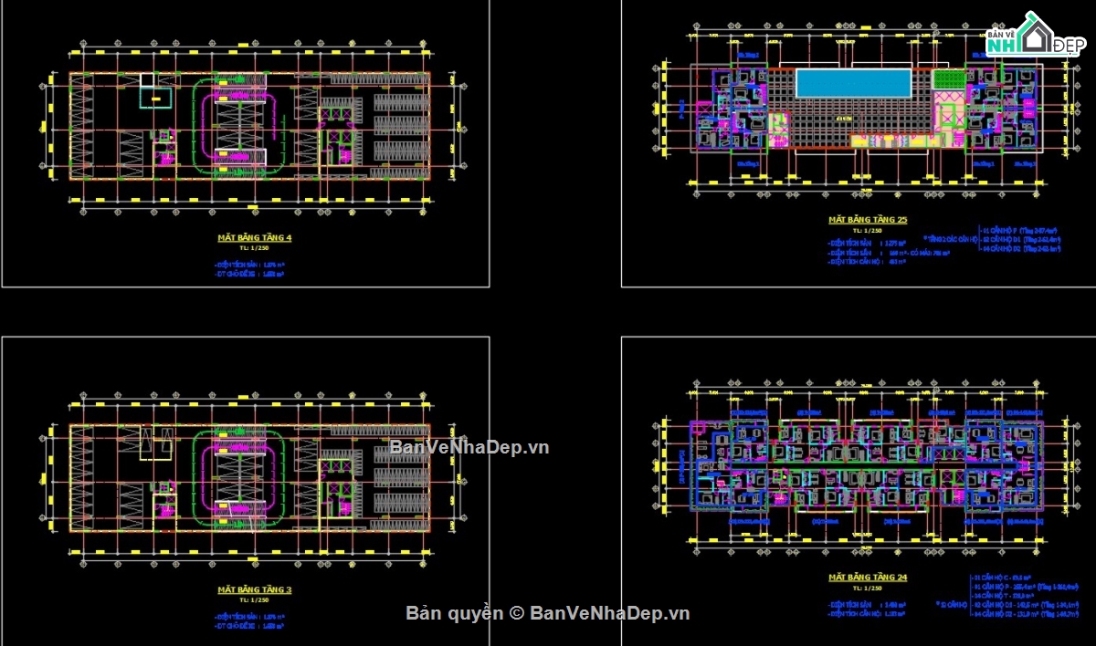 mẫu bản vẽ chung cư,file cad chung cư,file kiến trúc chung cư,file kết cấu chung cư,full hồ sơ chung cư,kiến trúc kết cấu chung cư