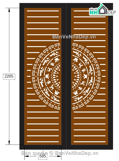 cổng 2 cánh cnc,file cnc cổng 2 cánh,mẫu cnc cổng 2 cánh