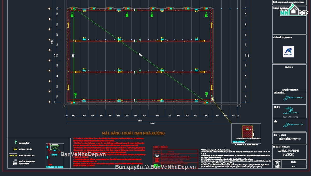 Bản vẽ thiết kế PCCC nhà xưởng,bản vẽ thiết kế pccc nhà kho,Bản vẽ thiết kế PCCC đầy đủ,Bản vẽ mẫu PCCC,Chi tiết lắp đặt PCCC