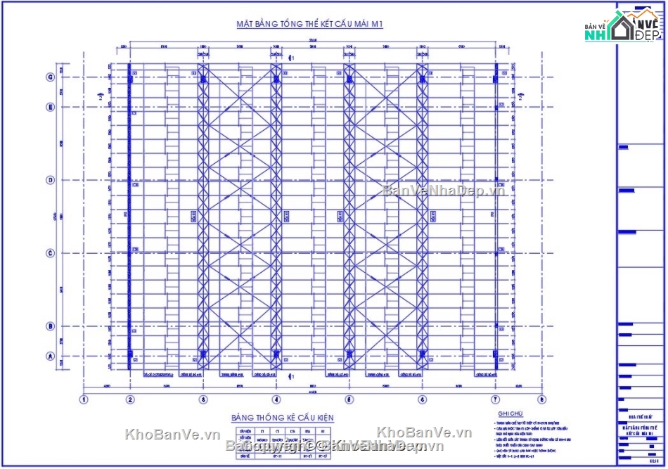 Bản vẽ kết cấu nhà thi đấu,Kết cấu nhà thi đấu nhịp 25m,Kết cấu thép mái vòm,Kết cấu mái vòm nhịp 25m,Mái vòm nhịp 24m,Mái vòm nhịp 26m