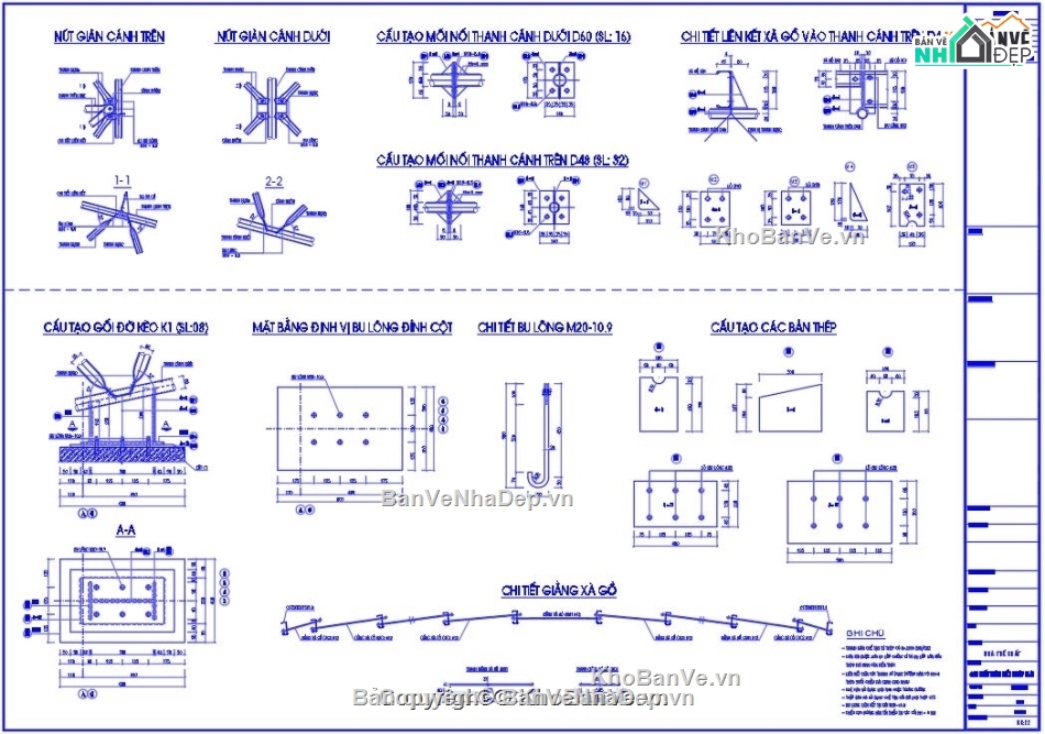 Bản vẽ kết cấu nhà thi đấu,Kết cấu nhà thi đấu nhịp 25m,Kết cấu thép mái vòm,Kết cấu mái vòm nhịp 25m,Mái vòm nhịp 24m,Mái vòm nhịp 26m