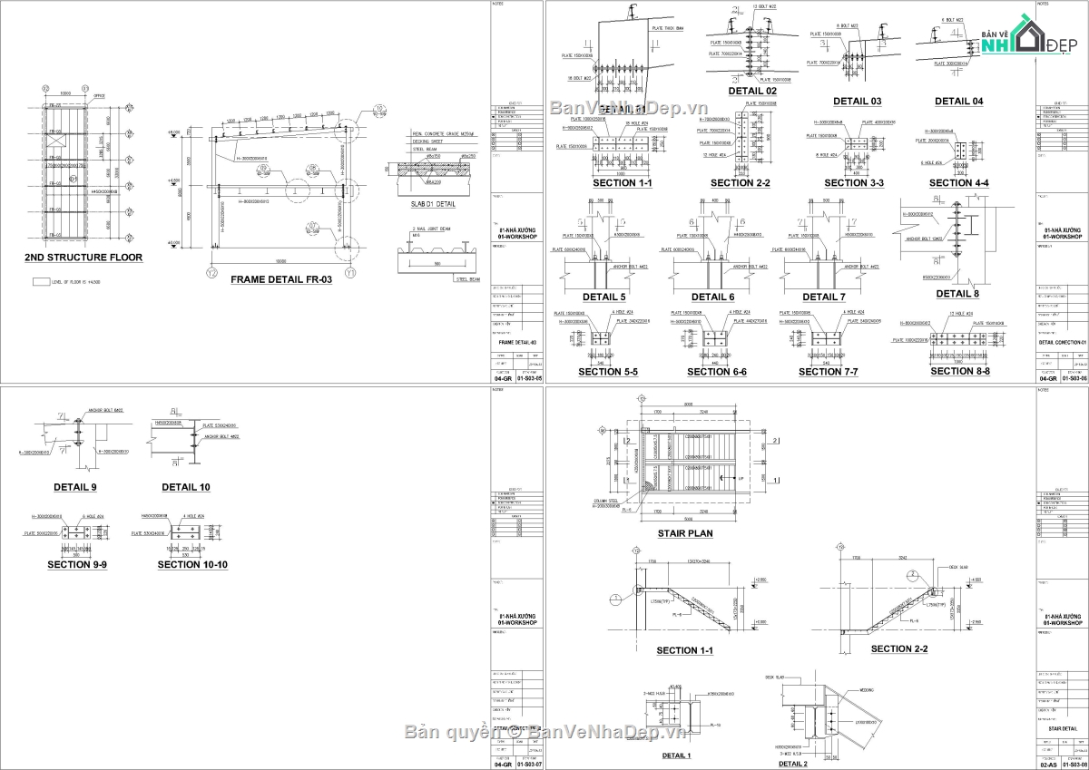 Thiết kế nhà xưởng công nghiệp,Bản vẽ nhà xưởng khung thép,Bản vẽ kết cấu nhà xưởng,File autocad nhà xưởng 33x90m,Bản vẽ nhà kho kết cấu thép,Kết cấu khung thép tiền chế