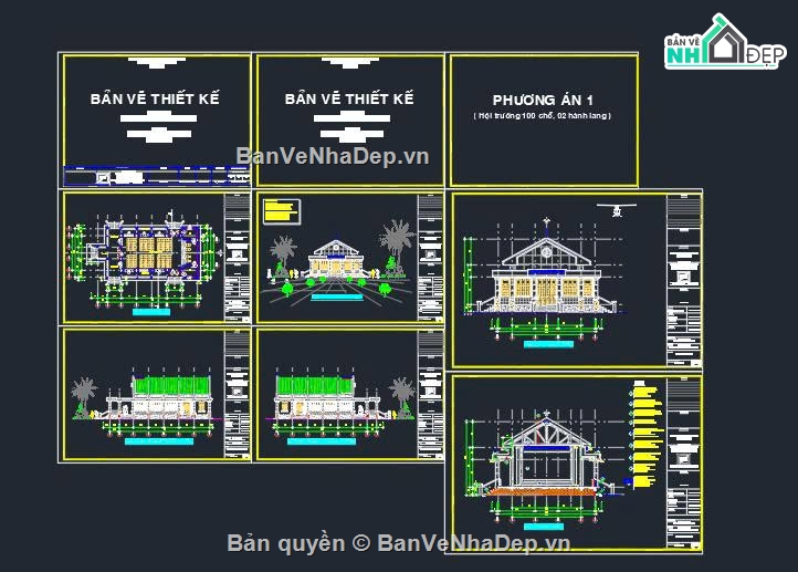 thiết kế hội trường,Bản vẽ hội trường,mặt bằng,trường,kiến trúc mặt bằng,thiết kế