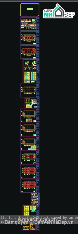 Bản vẽ thiết kế nhà,thiết kế nhà cấp 4,Bản vẽ nhà cấp 4