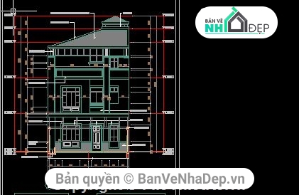 Bản vẽ nhà phố,thiết kế nhà 3 tầng,nhà phố 3 tầng,nhà 6 tầng,thiết kế nhà