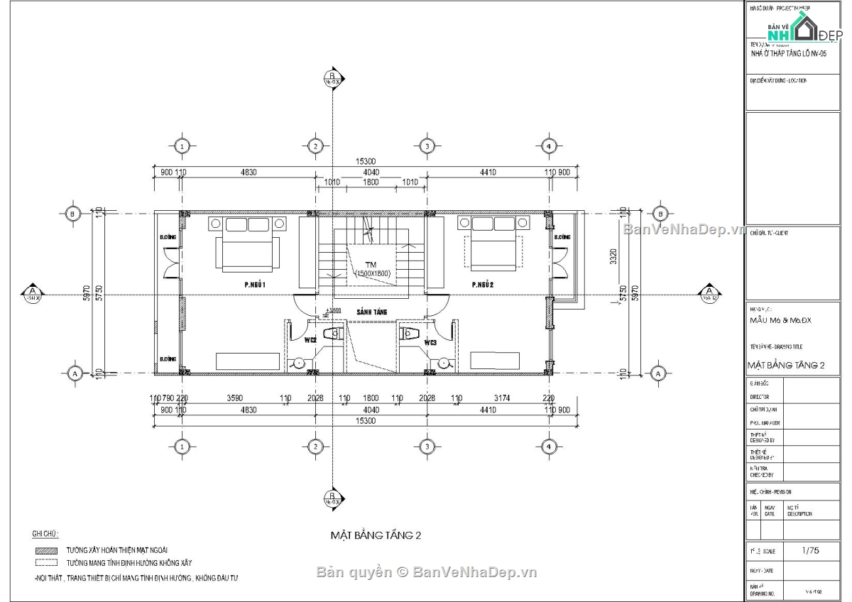 Nhà phố 3 tầng 1 tum,Nhà phố 4 tầng,Thiết kế nhà liền kề đẹp,Bản vẽ thiết kế nhà liền kề 6m mặt tiền,bản vẽ kiến trúc nhà phố tân cổ điển