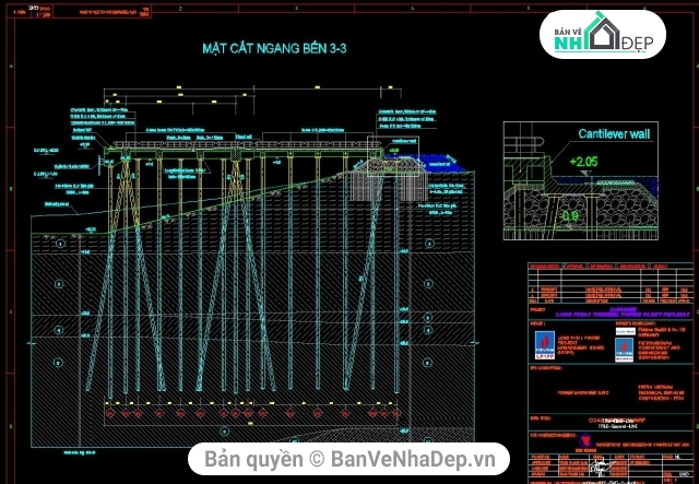 công trình cảng than,nhà máy nhiệt điện,cảng than nhà máy nhiệt điện,tải trọng 10.000DWT,coal import wharf Long Phu