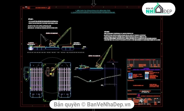 công trình cảng than,nhà máy nhiệt điện,cảng than nhà máy nhiệt điện,tải trọng 10.000DWT,coal import wharf Long Phu