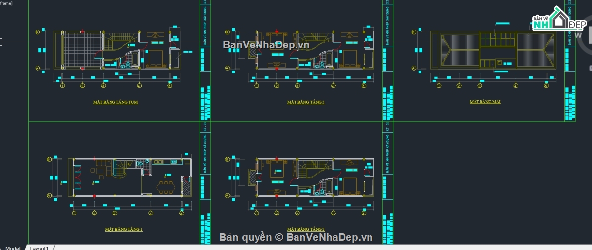 Nhà phố 2 tầng,Bản thiết kế nhà 2 tầng đẹp,Hồ sơ thiết kế nhà phố 2 tầng,Hồ sơ thiết kế nhà 2 tầng,nhà phố 2 tầng
