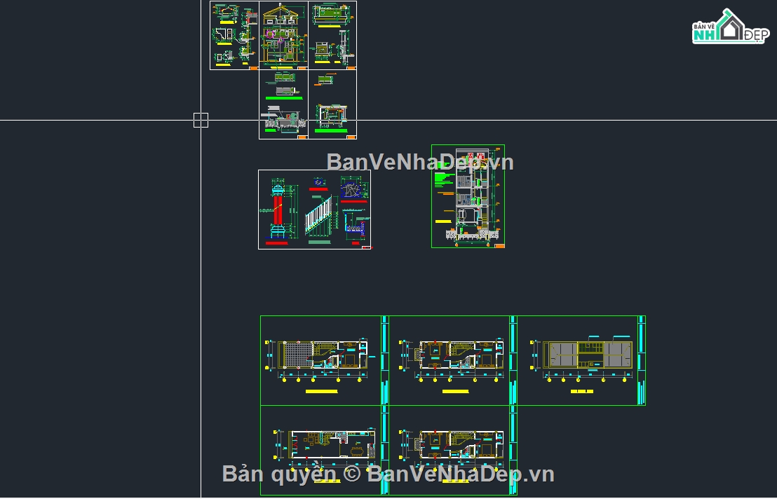 Nhà phố 2 tầng,Bản thiết kế nhà 2 tầng đẹp,Hồ sơ thiết kế nhà phố 2 tầng,Hồ sơ thiết kế nhà 2 tầng,nhà phố 2 tầng