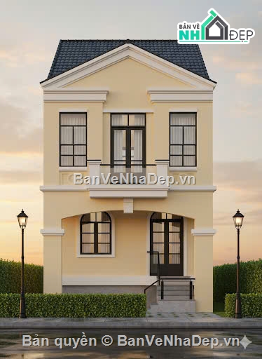 Nhà phố 2 tầng,Bản thiết kế nhà 2 tầng đẹp,Hồ sơ thiết kế nhà phố 2 tầng,Hồ sơ thiết kế nhà 2 tầng,nhà phố 2 tầng