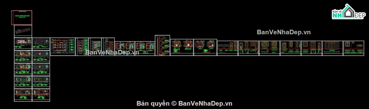 bản vẽ nhà phố 4 tầng,nhà 4 tầng 5x19m,nhà phố có thang máy,nhà mặt tiền 5m,mẫu nhà 5x19m