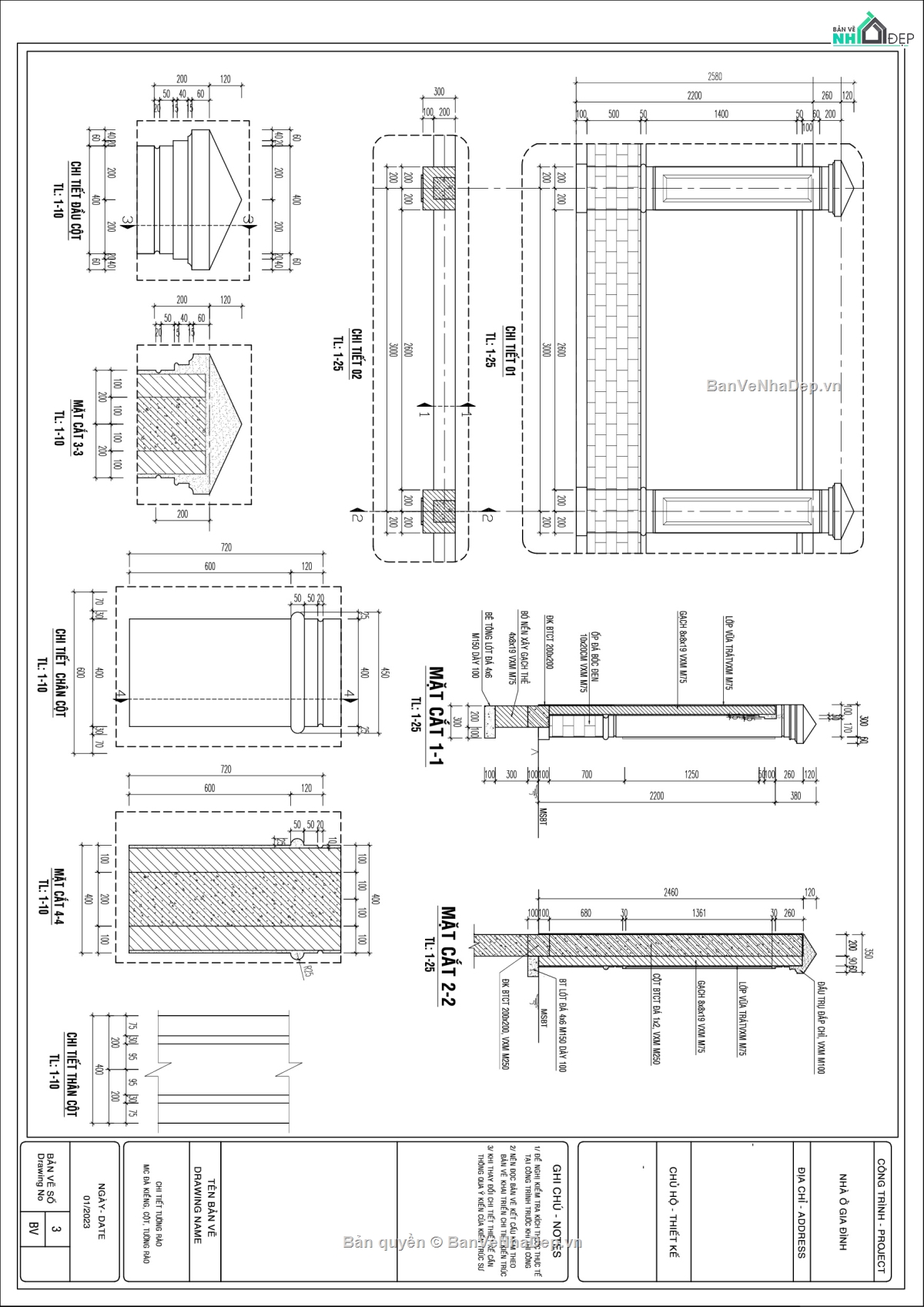 thiết kế cổng hàng rào đẹp,cổng hàng rào,cổng hàng rào đẹp,cổng nhà thờ,Bản vẽ thiết kế thi công cổng hàng rào nhà thờ đẹp