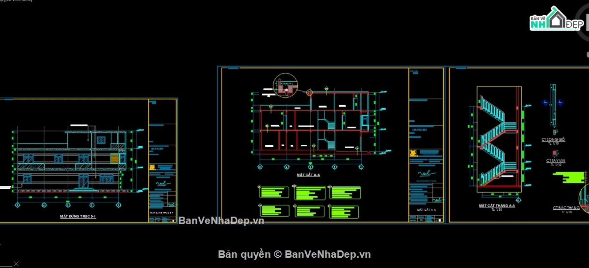 nhà phố 2 tầng,Bản vẽ thi công,bản vẽ nhà phố 2 tầng,mẫu nhà 2 tầng 1 tum,mẫu thiết kế nhà phố,Bản vẽ nhà mẫu