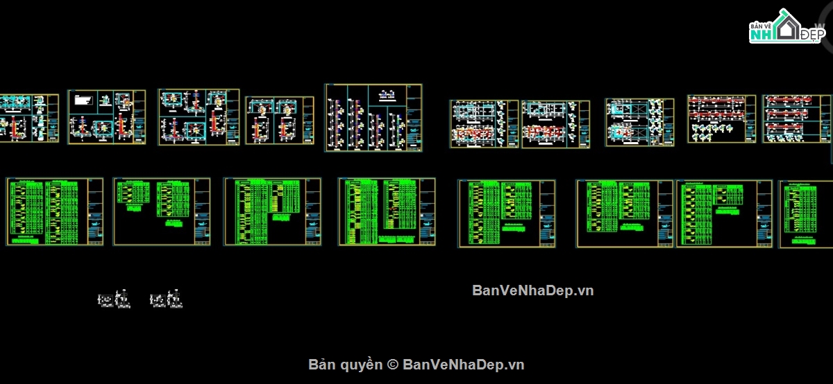 nhà phố 2 tầng,Bản vẽ thi công,bản vẽ nhà phố 2 tầng,mẫu nhà 2 tầng 1 tum,mẫu thiết kế nhà phố,Bản vẽ nhà mẫu