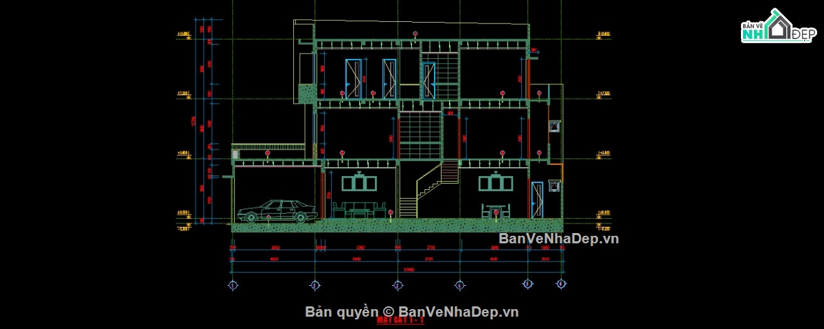 Nhà phố 3 tầng,thiết kế nhà phố 3 tầng,thiết kế nhà phố