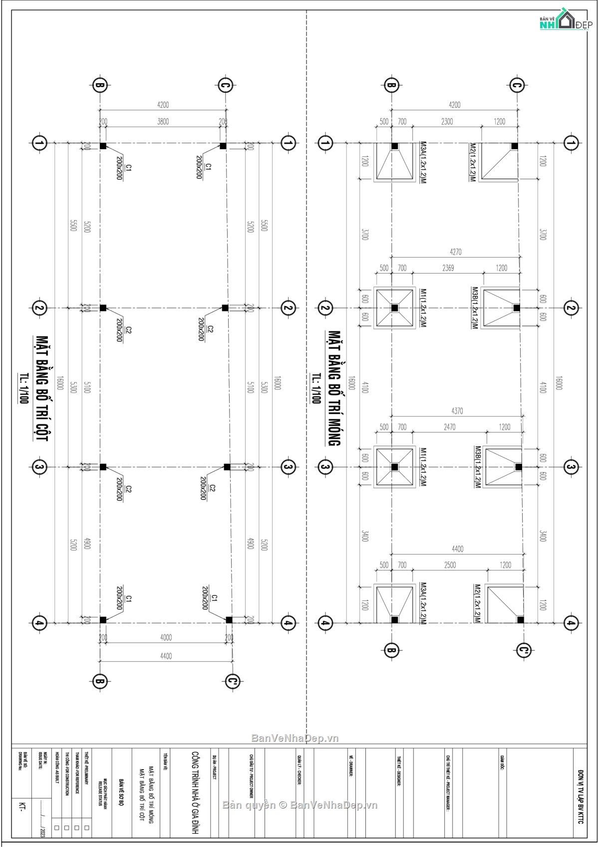 Bản vẽ thiết kế thi công nhà trọ gác lững,thiết kế nhà trọ,Bản vẽ nhà trọ,nhà trọ