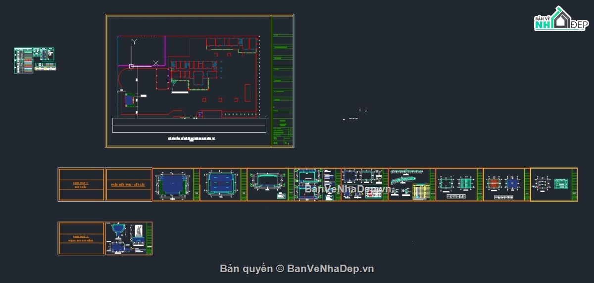 Bản vẽ thiết kê thi công sân khấu mái che,Bản vẽ thiết kê thi công sân khấu,Bản vẽ thiết kê thi công sân khấu ngoài trời,sân khấu mái che,sân khấu