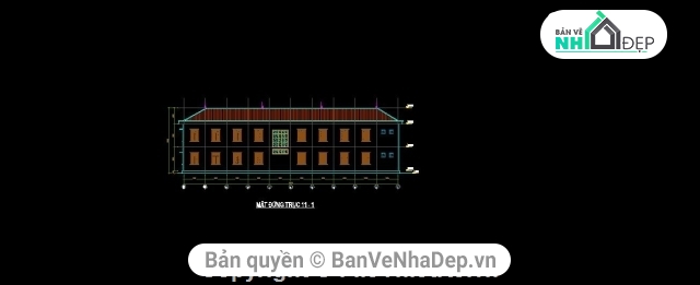 trụ sở 2 tầng,bản vẽ 2 tầng 7.5x33m,trụ sở ủy ban nhân dân,bản vẽ UBND 2 tầng,thiết kế UBND 2 tầng