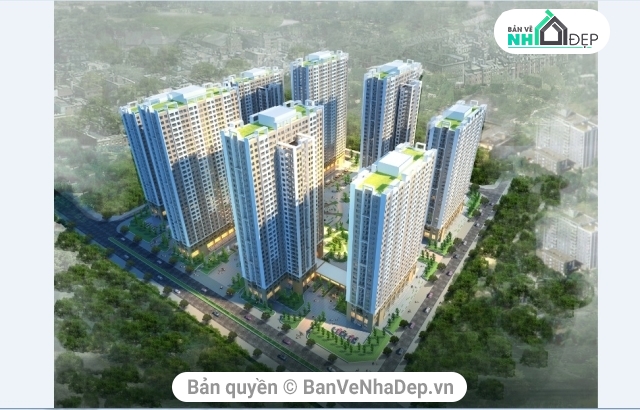 bản vẽ chung cư An Bình city,thiết kế chung cư an bình city,bản vẽ CC An bình city - TP giao lưu (P.V Đồng)