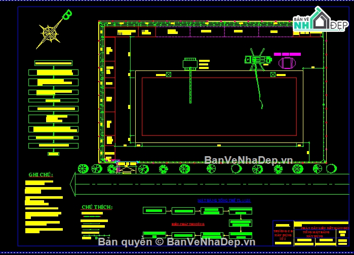 chung cư 7 tầng,chung cư 7 tầng file cad,cad chung cư 7 tầng