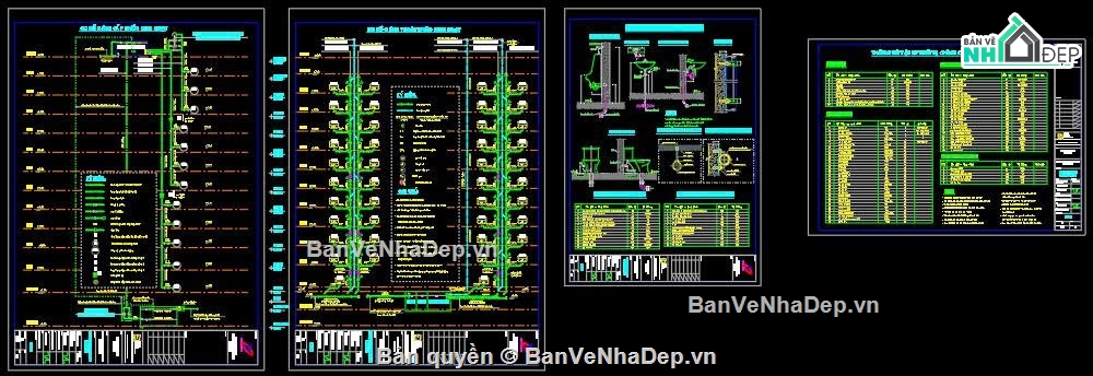 Tòa nhà văn phòng,File cad văn phòng 14 tầng có tầng hầm,bản vẽ tòa nhà văn phòng cao tầng,văn phòng cao tầng,Hệ thống trong tòa nhà văn phòng,Thiết kế hệ thống tòa nhà văn phòng
