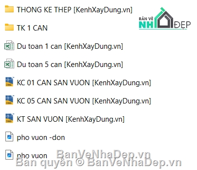 kết cấu kiến trúc,kiến rúc,dự toán,Bản vẽ chi tiết,kết cấu,4.5x18