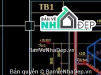 Chi tiết nhà vệ sinh,nhà vệ sinh,thang thoát hiểm