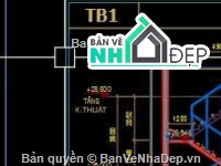 Chi tiết nhà vệ sinh,nhà vệ sinh,thang thoát hiểm