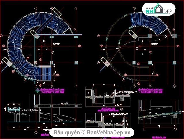 bản vẽ trung tâm thương mại,trung tâm thương mại dầu khí,trung tâm dầu khí Hà Nội