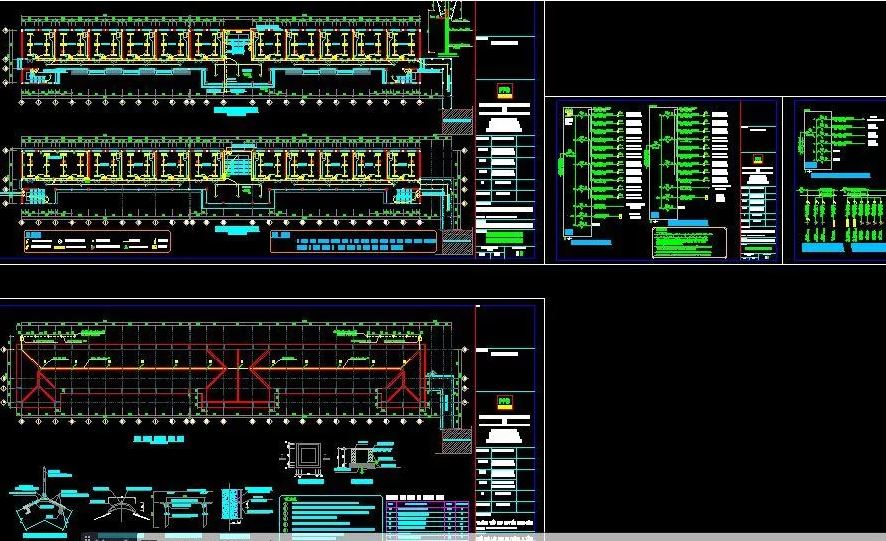 vẽ trường học,trường học,Trường tiểu học 2 tầng 22 phòng